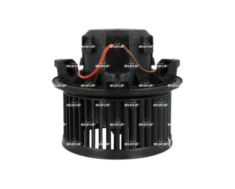 Interior ventilation