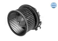 Interior ventilation