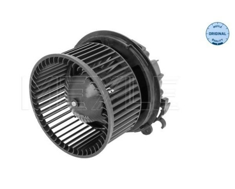 Interior ventilation