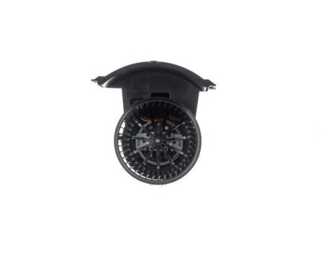 Interior ventilation