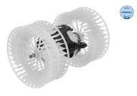 Interior ventilation