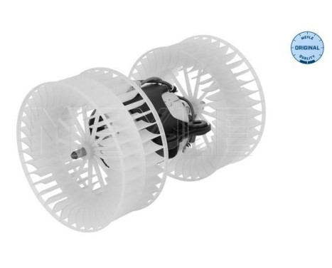 Interior ventilation