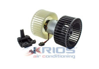 Interior ventilation