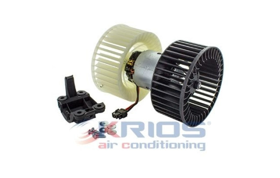 Interior ventilation