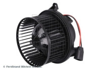 Interior ventilation