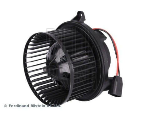 Interior ventilation