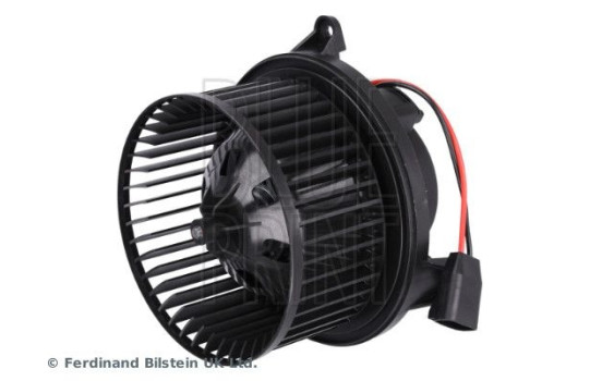 Interior ventilation