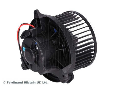 Interior ventilation, Image 2