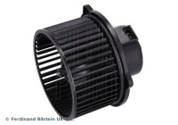 Interior ventilation