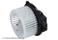 Interior ventilation