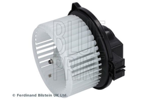 Interior ventilation