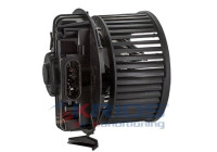 Interior ventilation