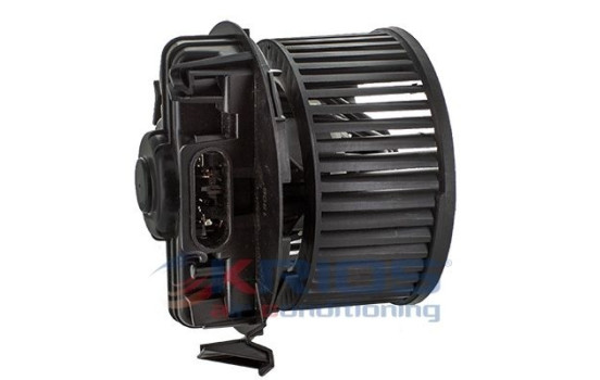 Interior ventilation