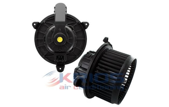 Interior ventilation