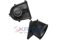 Interior ventilation