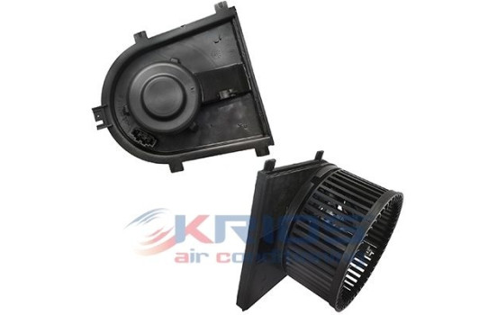 Interior ventilation