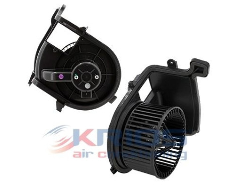 Interior ventilation
