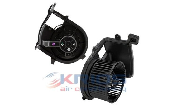 Interior ventilation