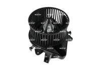 Interior ventilation