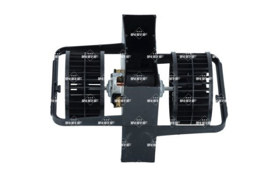 Interior ventilation