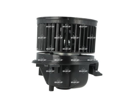 Interior ventilation