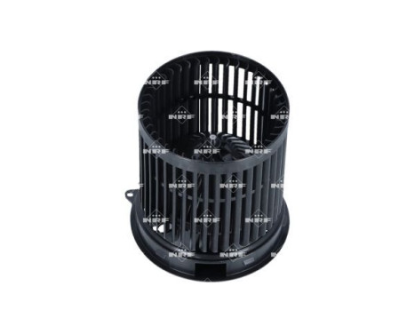 Interior ventilation