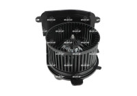 Interior ventilation