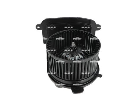 Interior ventilation