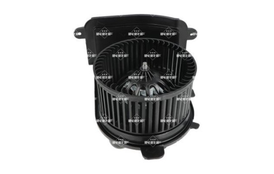 Interior ventilation