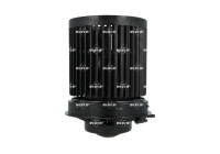 Interior ventilation