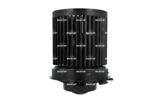 Interior ventilation