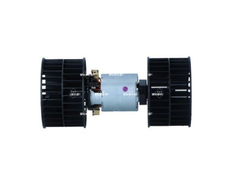 Interior ventilation