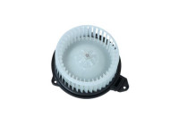 Interior ventilation