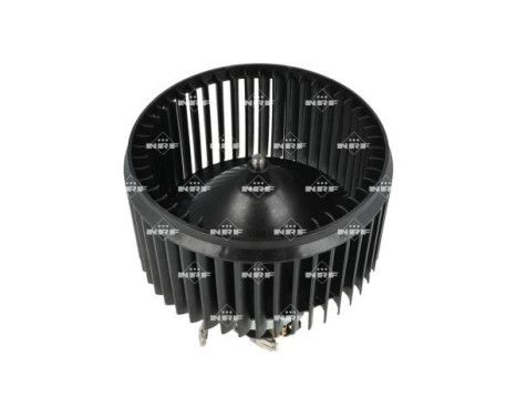 Interior ventilation