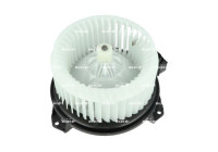 Interior ventilation