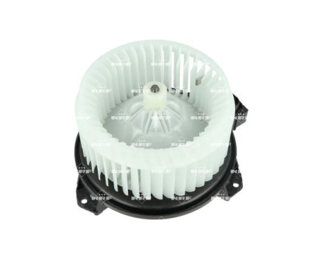 Interior ventilation