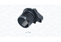 Interior ventilation