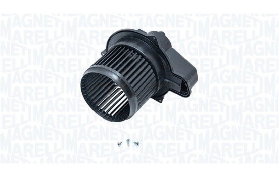 Interior ventilation