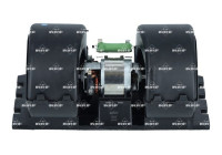 Interior ventilation