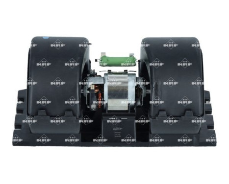 Interior ventilation