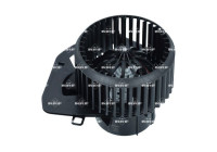 Interior ventilation