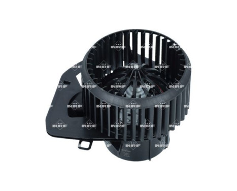 Interior ventilation