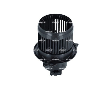 Interior ventilation