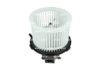 Interior ventilation