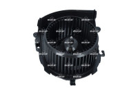 Interior ventilation