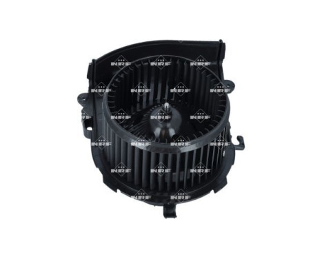 Interior ventilation