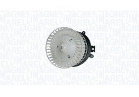 Interior ventilation