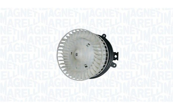 Interior ventilation