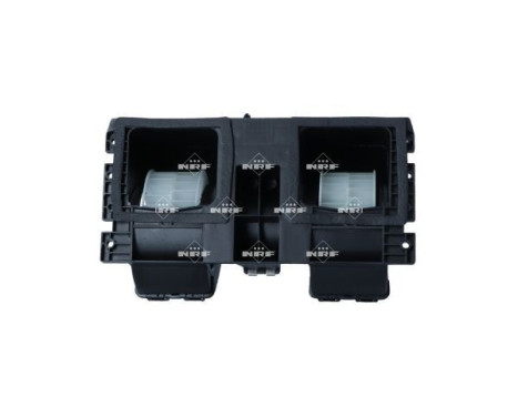 Interior ventilation