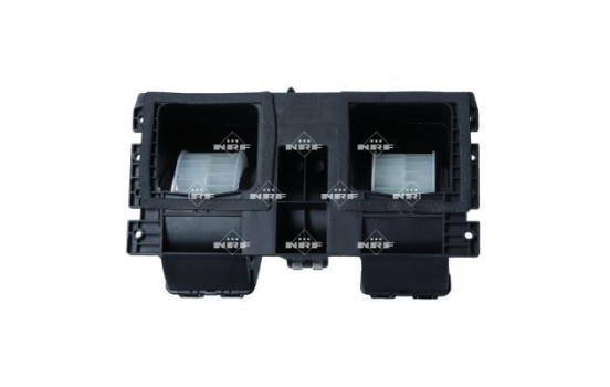 Interior ventilation